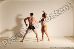 Pasodoble Reference Poses